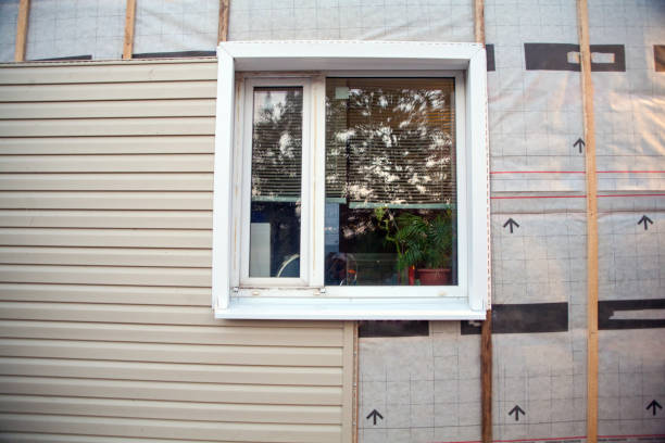 How To Choose The Right Materials for Your Siding Installation in 'Ranchettes, WY